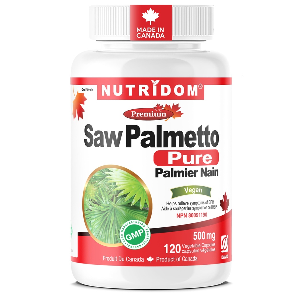 חומרים מזינים ראו פאלטו 500 מ"ג, Non-GMO, טבעוני, Gluten Free, Soy Free, and Milk Free (120 Count)