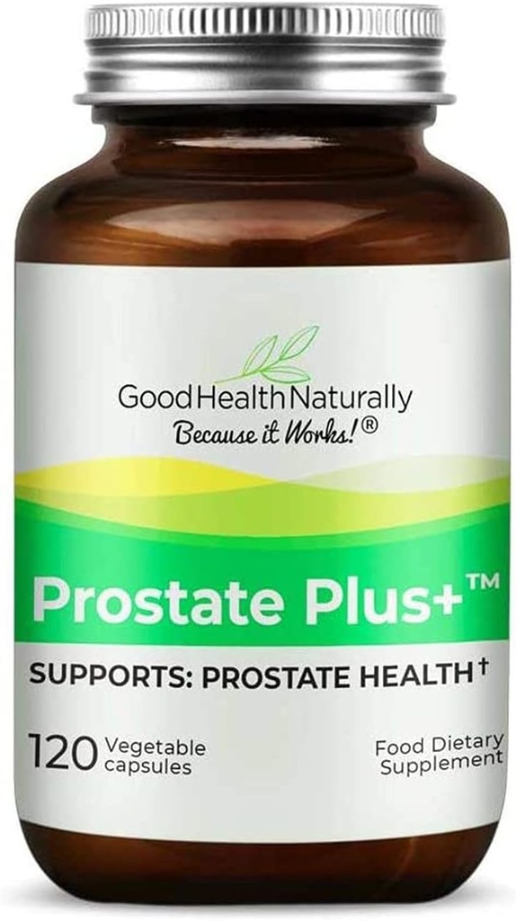 Prostate Plus - Prostate Support