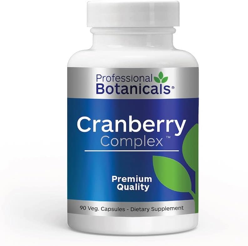 מתחם Cranberry - Urinary Immune Support 60