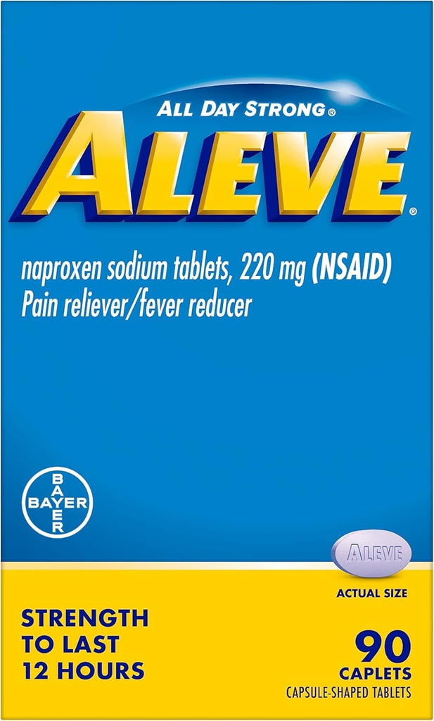 Aleve Cplt 2dz Dfl 90