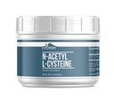 Earthborn Elements N-Acetyl L-Cysteine (1.5 lb), תוסף תזונתי, תוספת Reseable Tub