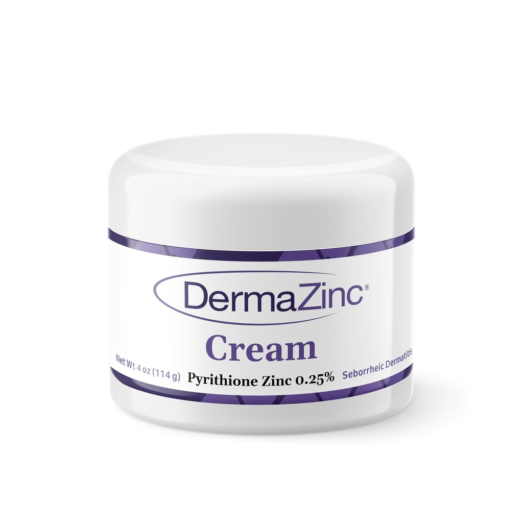 קרם DermaZinc Therapy, Zinc Cream for Skin, SkinDisorder ReliefCream for Psoriasis, Dermatitis, Eczema ותסמיני מצב עור אחרים