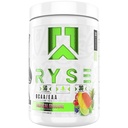 RYSE BCAA EAA אבקת - טרופי סנocone - 5g הזרועות Amino Acids, 3g Essential Aminos, אלקטרוליטים ללא סוכר עבור התאוששות שרירים, אנדורנס, הידרציה וכוח - 30 משרתים