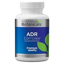 צמחי מרפא מקצועיים Adrenal Complex תוסף - תומך בתפקוד אדני בריא, הקלה מתח ורמות אנרגיה - 90 קפסולות צמחוניות