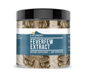 Earthborn Elements Feverfew לחלץ 200 קפסולות, Pure & Undiluted, ללא תוספת