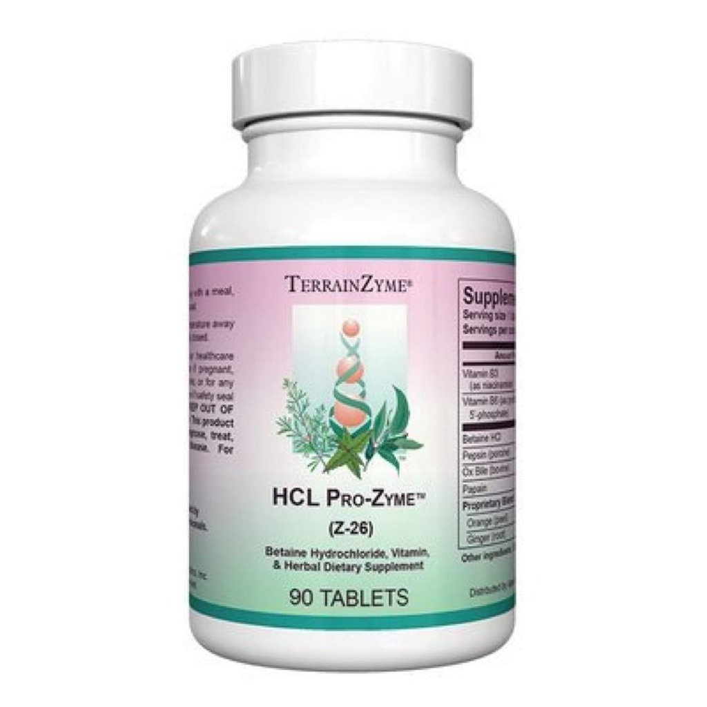 HCL ProZyme (Z-26) על ידי Apex Energetics