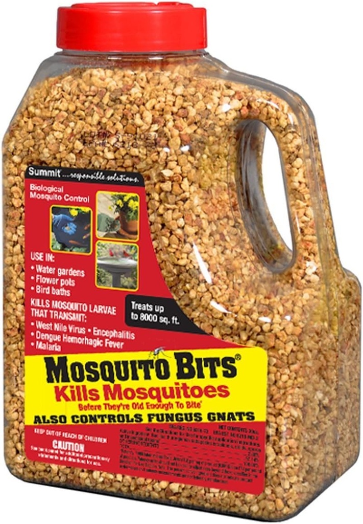הערך החדש של Mosquito Bits-New Value