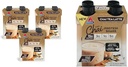 Atkins Chai Tea Latte חלבונים Shake Bundle עם חלבון 15g, 3g Net Carb, 1g סוכר (4 Pack) Iced Chai Tea Latte חלבון Shake