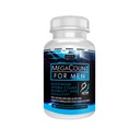 ACTIF MegaCount for Men - תמיכה בפריון מקסימלית וספירת הזרע Booster, פרובאנס קליני לשיפור ספירת הזרע וMotility - Non-GMO, Made in USA, 90 Count