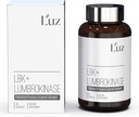 Luz LBK+ Lumbrokinase - תהליך פטנט - 60 קפסולות