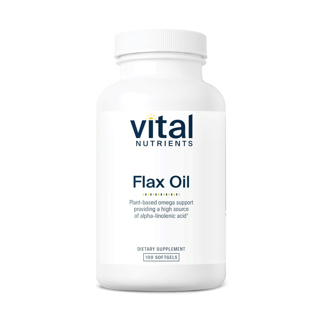 חומרים מזינים רעילים Flax Seed שמן 3000 מ"ג | Cold Pressed Flax שמן עם ריכוז גבוה של ALA לבריאות הלב * | גל גבוה, חלב וסוי חינם | Non-GMO | 100 Softgels