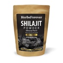 Herbsforever Shilajit אבקת מינרל Pitch Antioxidant General Wellness הפקה 6:1 8.11 oz 230 GMS