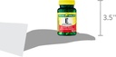 ויטמין עמק האביב E Heart Health Dietary Softgels, 180 מ"ג (400 IU), 200 הרוזן