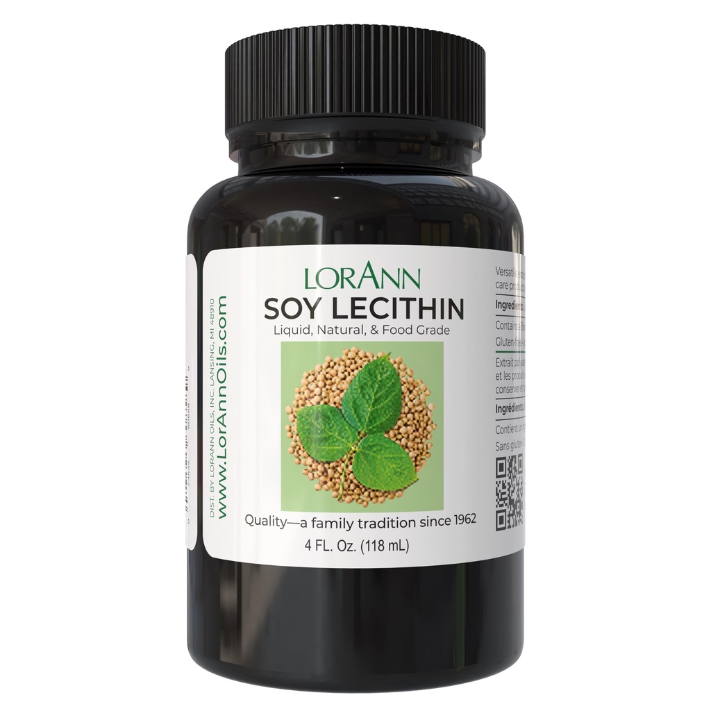 לורנה לציטין (Liquid) 4 Ounce Jar