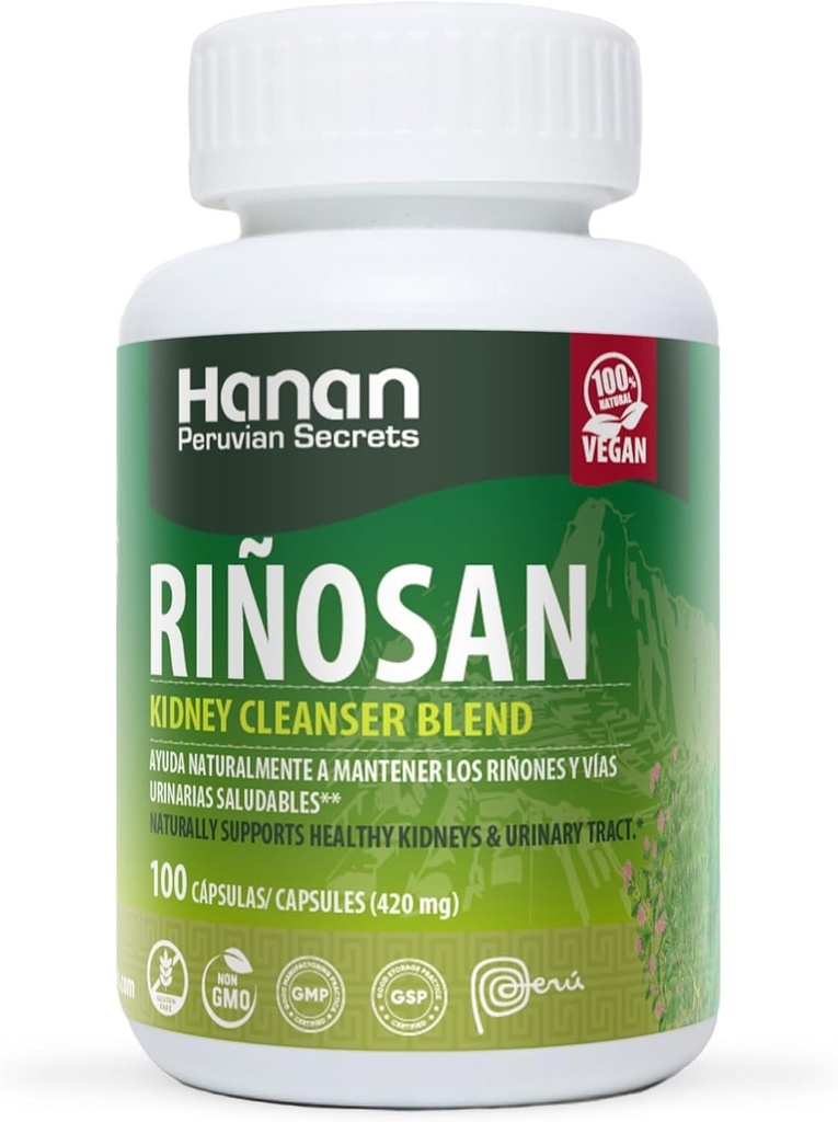 Hanan Rinosan Kidney Cleanser Band