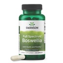 Swanson Double Strength Boswellia Serrata Ayurvedic תוסף למבוגרים פעילים המבקשים גמישות ותמיכה ניידות - 800 מ"ג (60 קפסולות)