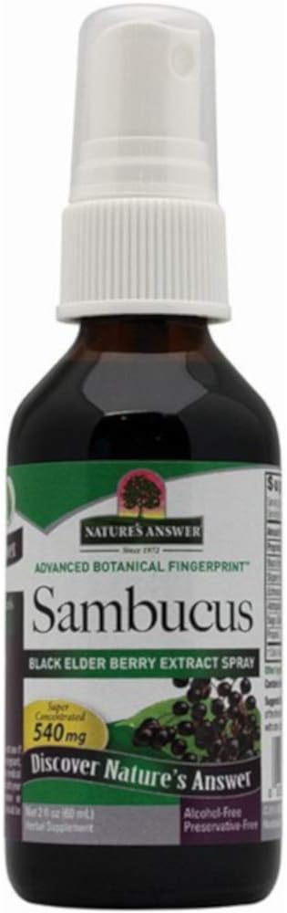 תגית: Sambucus Spray