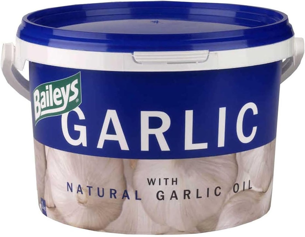 בייליס Garlic תוספת 1 K של סוס ביילי