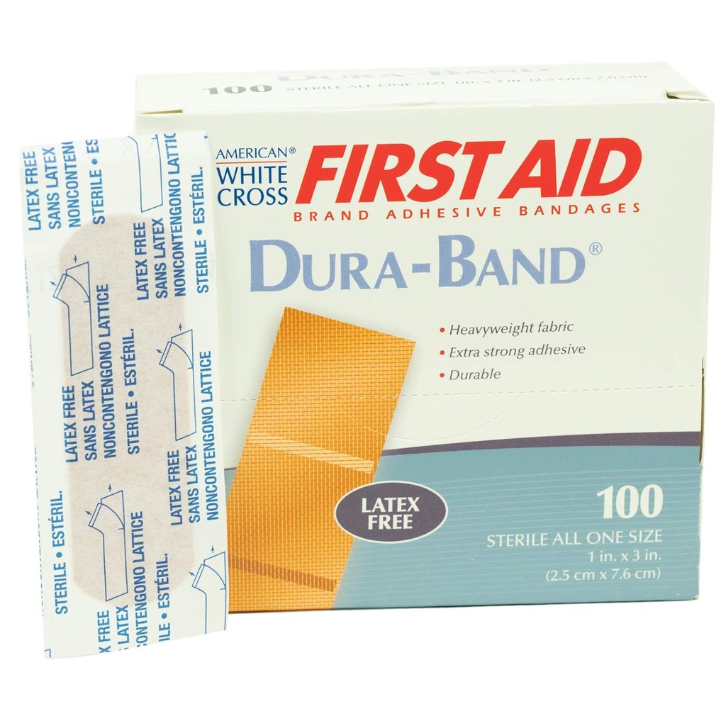 Band-Aid Flex תוספת-Large Bandages
