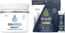 Hi-Lyte Keto K1000 Electrolyte אבקה