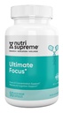 The Ultimate Focus Formula - 90 קפסולות צמחוניות