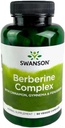 Swanson Berberine Complex w/Cinnamon Gymnema & Fenugreek 90 קפסולות Veg