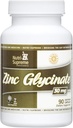 מזון תזונתי-Supreme Zinc Glycinate 30 מ"ג - 90 קפסולות צמחוניות - נבדק עבור Absorption ופוטנטיות אופטית - מסייע לתמוך Immune ו- Metabolism Health - תוספי תזונה