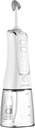 Irrigator עם בונוס 30 Saline Packets - Irrigation for Sinus Relief - Nose ניקויer Aspirator System - חסיני מים - 3 לחצים: נורמלי, רך, דופק