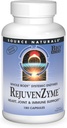 מקור: Naturals RejuvenZyme - for Heart, Joint & Immune Support - 180 קפסולות