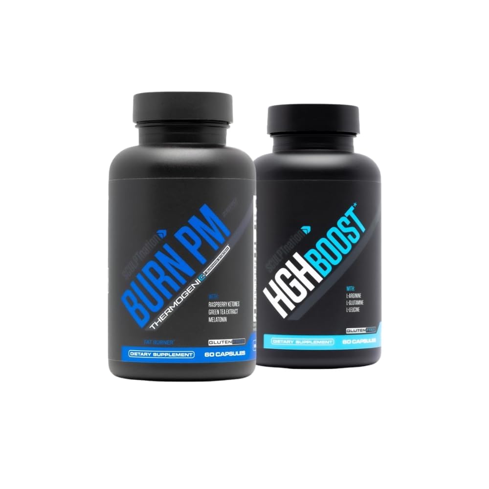 שם הסרטון: V Shred Burn PM and L-Arginine Bundle