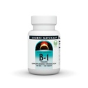 ויטמין B-1 100 מ"ג Source Naturals, Inc. 100 Tabs
