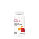 GNC CoQ10 200 מ"ג תוספת, תמיכה בריאות הלב, 30 משרתים