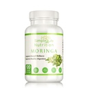 אבקת Moringa - טבעוני Non GMO Oleifera Leaf Extract