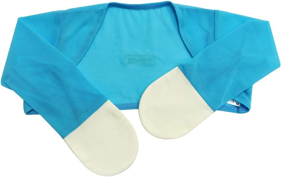 ארכיון תגיות: Zinc-Infused Summer Mesh Mitten Seals for Kids with Eczema - Wet Wrap