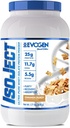 Evogen Isoject - Whey חלבון Isolate | Ultra-Pure Whey חלבונים אבקת עם Ignitor Enzymes, BCAAs, ו-EAAs | Enhanced Absorption & Recovery