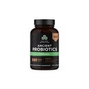 תזונה עתיקה פרוביוטיקה, Probiotics Ultimate 100 מיליארד CFUs* / משרת, עיכול ותמיכה Immune, Gluten Free, Ancient Superfoods בלנדר, 60 קפסולות