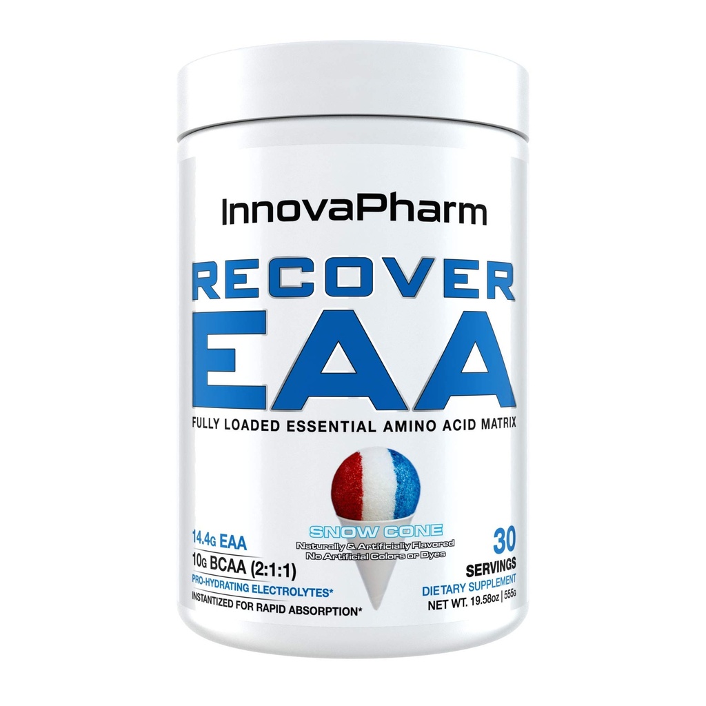 InnovaPharm לשחזר את אבקת השלג EAA 19.5 Ouncesces