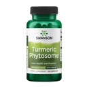 סוונסון Turmeric Phytosome עם Meriva 500 מיליגרם 60 קפסולות