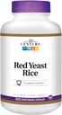 המאה ה-21 Red Yeast Rice Extracting Veg כמוסות, 300 הרוזן