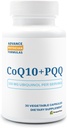 CoQ10/PQQQ, 30 קפסולות ירקות, טרום Physician Formulas