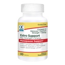 איכות הבחירה Estro תומך מקס + טבליות אנרגיה Menopause תמיכה 30 הרוזן
