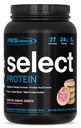 PEScience בחר אבקת חלבון, Whey ו- Casein, אבקת חלבון נקייה לנשים וגברים, קלוריות נמוכה, פחמימות נמוכות, Keto Friendly, Gluten Free - Frosted Sugar Cookie - 27 משרתים