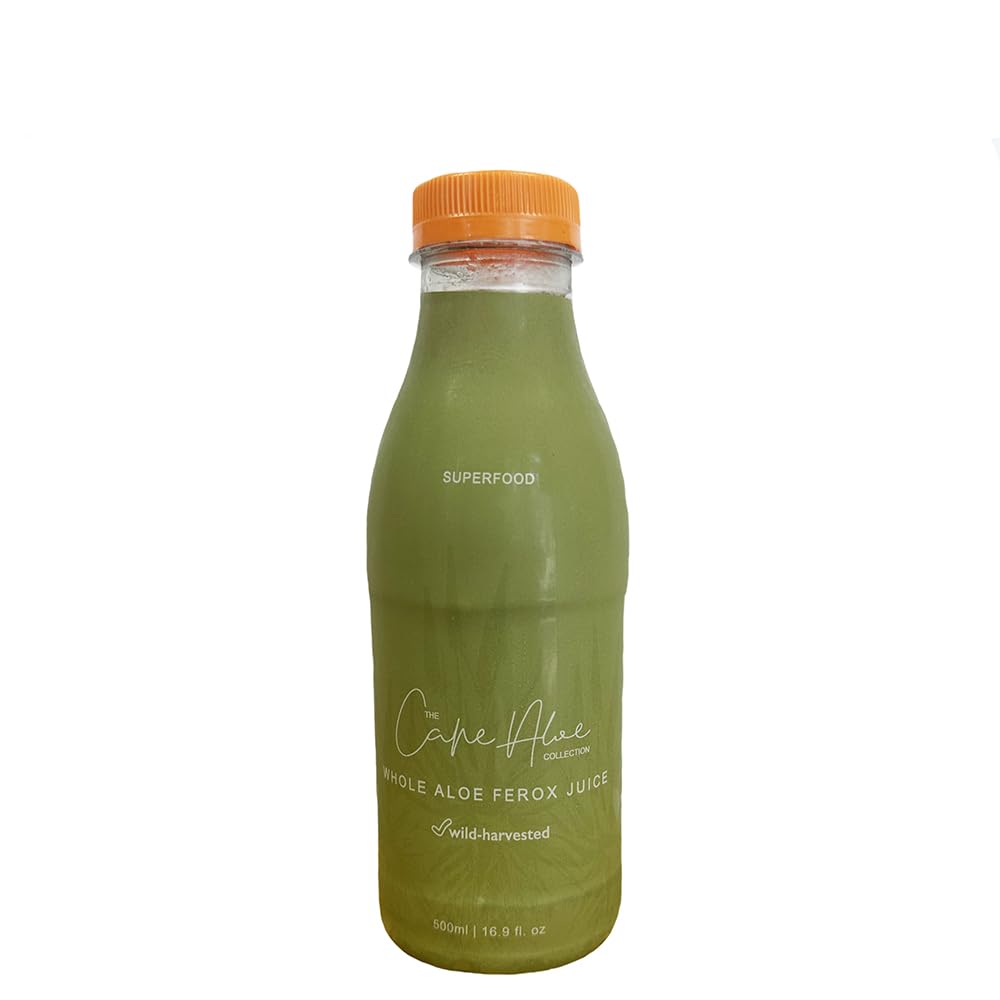 Aloe Ferox Digest Digest Digestive Juice 500 מ"ל | Direct from South Africa