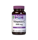 Bluebonnet Nutrition ויטמין C 500 מ"ג קפסולות ירקות, Ascorbic Acid, עבור Immune Health & Skin Health, טבעוני, צמחוני, non GMO, Gluten Free, Soy Free, Milk Free, כשר, 180 קפסולות ירקות