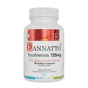 OD EXTRACT Eannatto Tocotrienols ויטמין E תוספי Tocopherol חינם, non-GMO, Gluten Free & Antioxidant (125MG 30 Softgels)