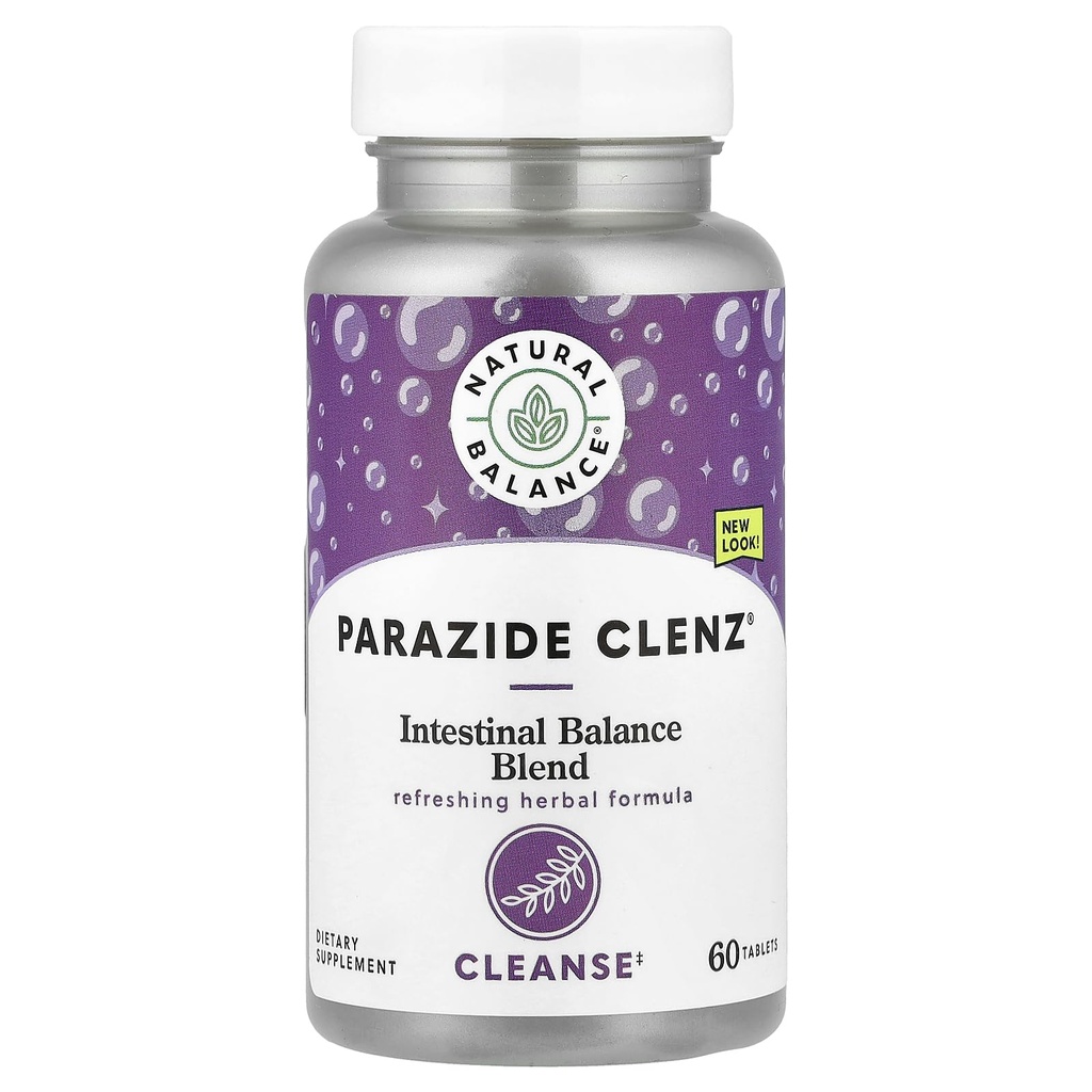 איזון טבעי Parazide Clenz