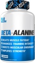 תזונה Beta-Alanine קפסולות - שיפור אינטנסיביות אימון - 60 הרוזן Beta-Alanine תוספת לגברים ונשים - עיכוב שריר עייפות, Boost Endurance, הגדלת כוח