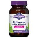 קציר פרוע של אורגון Echinacea עם Zinc ו ויטמין C קפסולות, 90 הרוזן