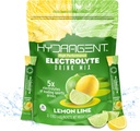 Zero Sugar Electrolyte Stick Packs | 1200mg Core אלקטרוליטים | Magnesium & Potassium for Hydration & Recovery