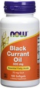Now Foods Black Currant Oil 500 מיליגרם - 100 רכות